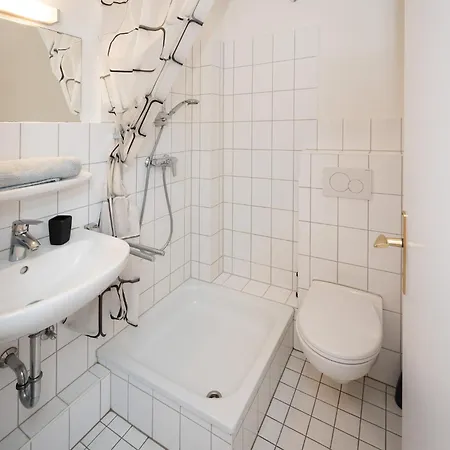 Apartment Quartier No 6 6 Busum