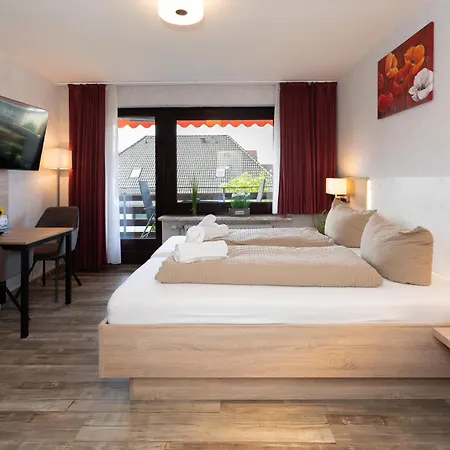 Quartier No 6 6 Apartment Busum