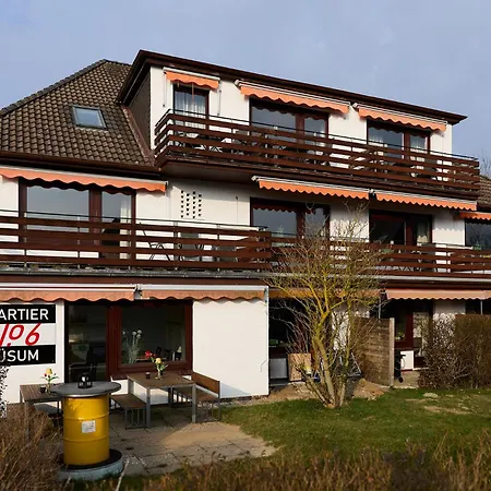 Apartman Quartier No 6 6 Büsum