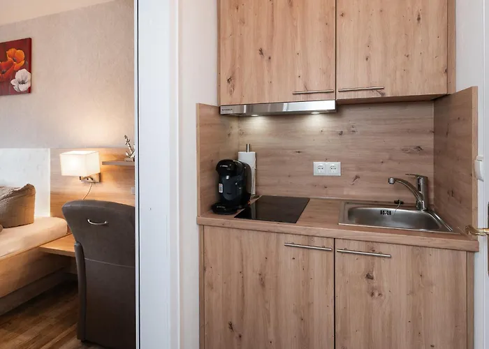 Appartement Quartier No 6 6 Büsum