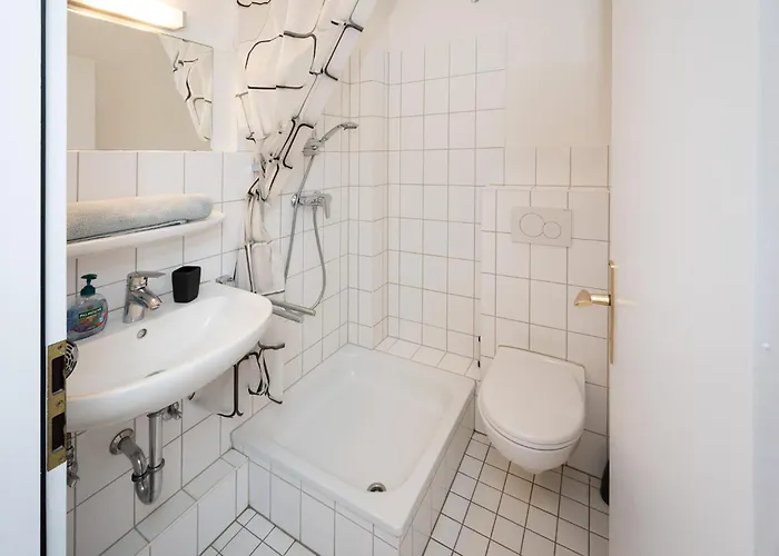 Appartement Quartier No 6 6 Büsum