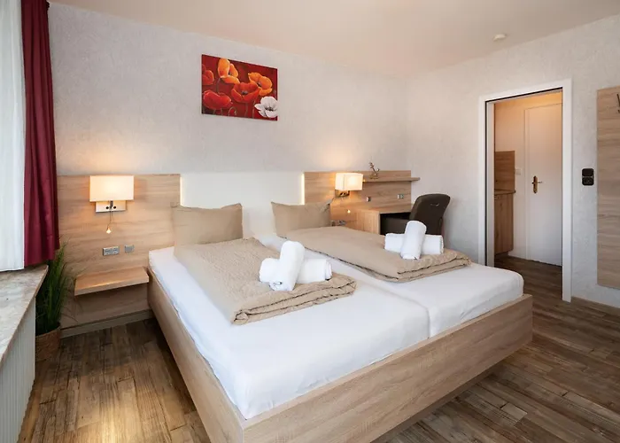 Quartier No 6 6 Appartement Büsum