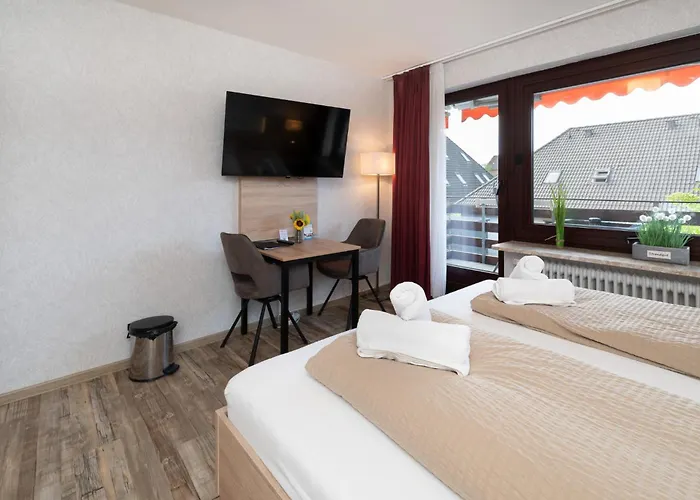 Quartier No 6 6 Appartement *