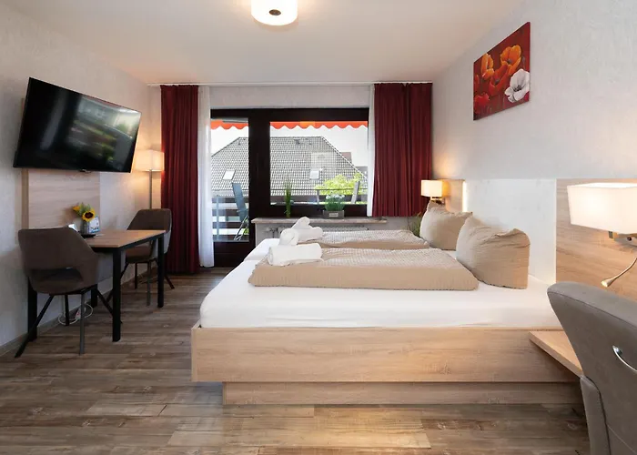 Quartier No 6 6 Appartement Büsum