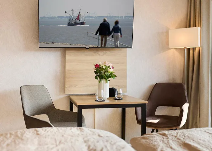 Apartman Quartier No 6 6 Büsum